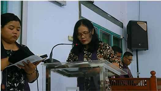 galeri, Ibadah Kamis Suci GKJ Baki Pepantan Daleman, gereja kristen jawa, gkj, gkj baki, gereja kristen jawa baki, baki, sukoharjo, gkj klasis sukoharjo, klasis sukoharjo, klasis, sinode gkj, sinode 